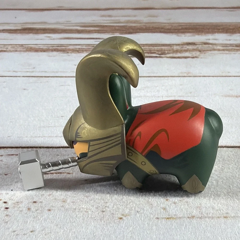 Kidrobot Marvel Labbit Series 1 Loki 2.5